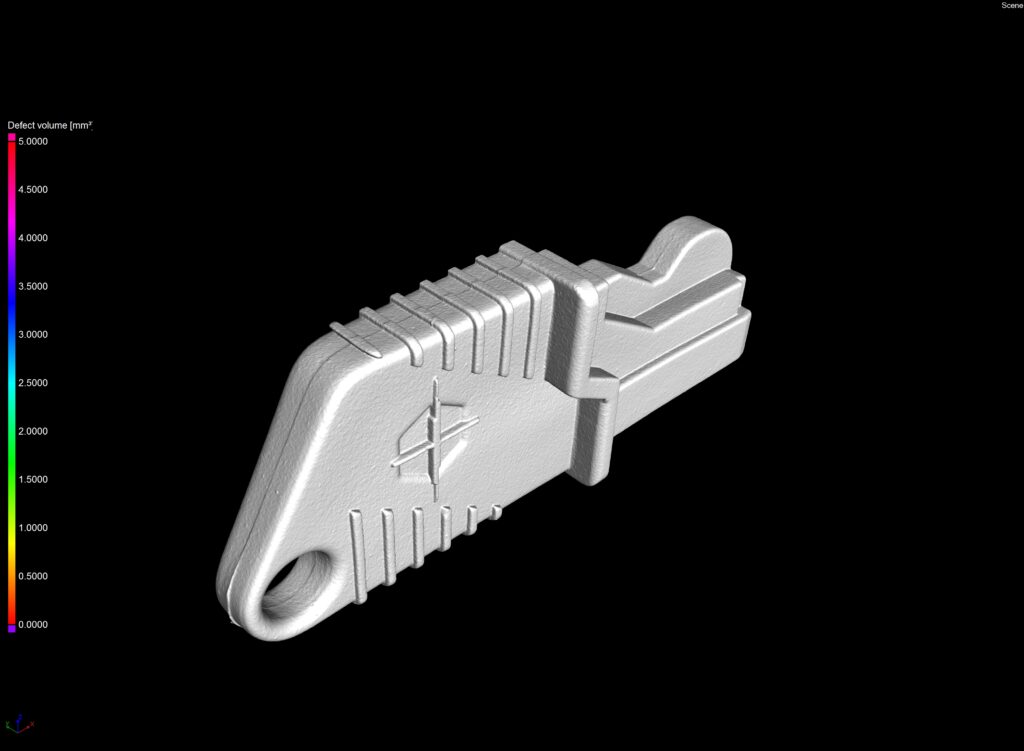 Defect Detection Analysis with 3D Scanning Technology | RX Solutions